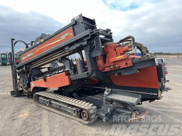 Ditch Witch JT3020 Outros