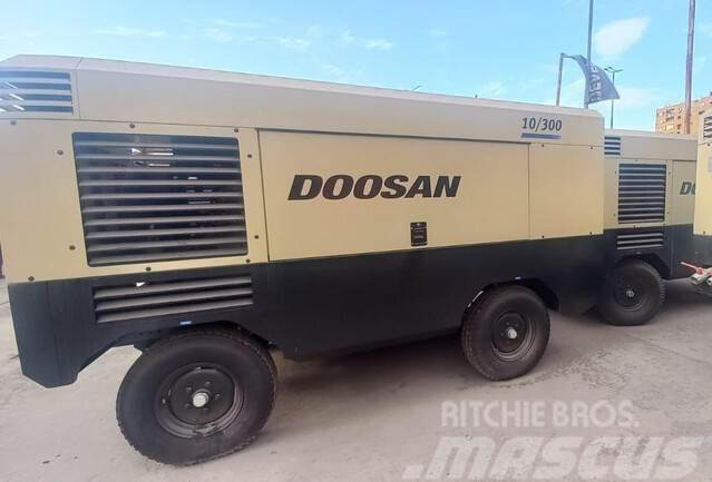 Doosan 10/300 Compressores