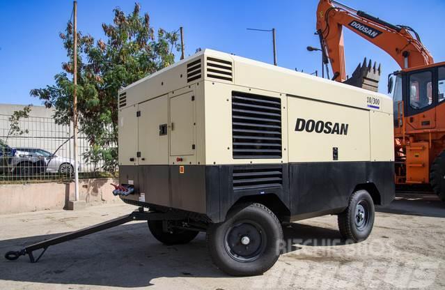 Doosan 10/300 Compressores