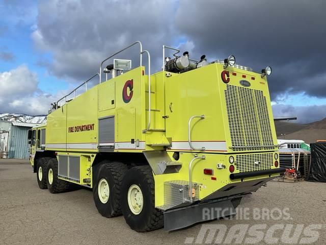 E-one Titan HPR Carros de bombeiros