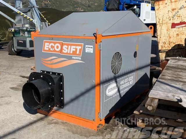  Ecosift Aeras Peças de substituição de equipamento de resíduos, reciclagem e pedreiras