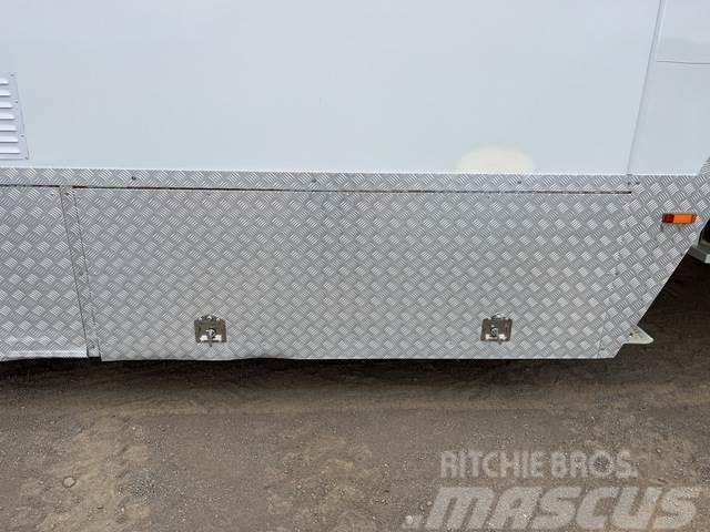 Hino FG 1628 500 Series Camiões estrado/caixa aberta