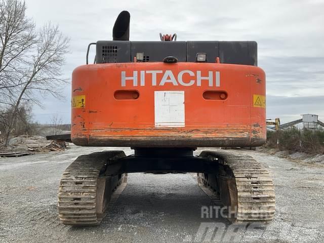 Hitachi ZX470LCH-5B Escavadoras de rastos