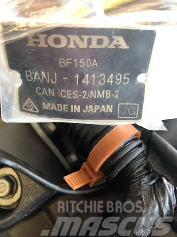 Honda 150 VTEC Unidades Motores Marítimos