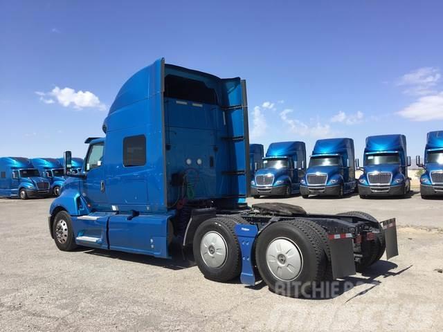 International LT625 Tractores (camiões)