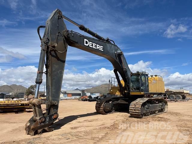 John Deere 850D LC Escavadoras de rastos
