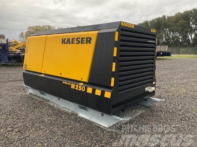 Kaeser M250 Compressores