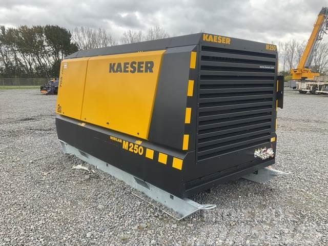 Kaeser M250 Skid Compressores