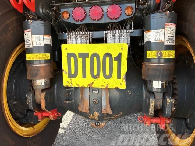 Komatsu HD785-7 Camiões articulados