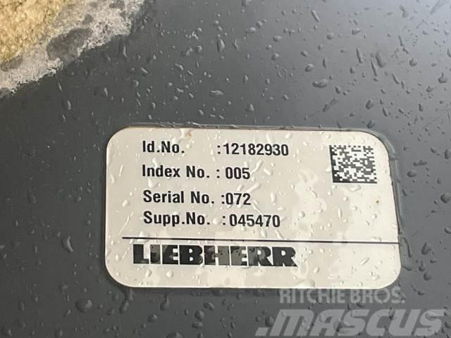 Liebherr R9150B Escavadoras de rastos