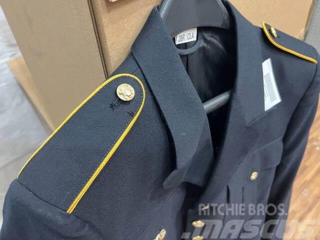  Military Uniform Jackets Outros