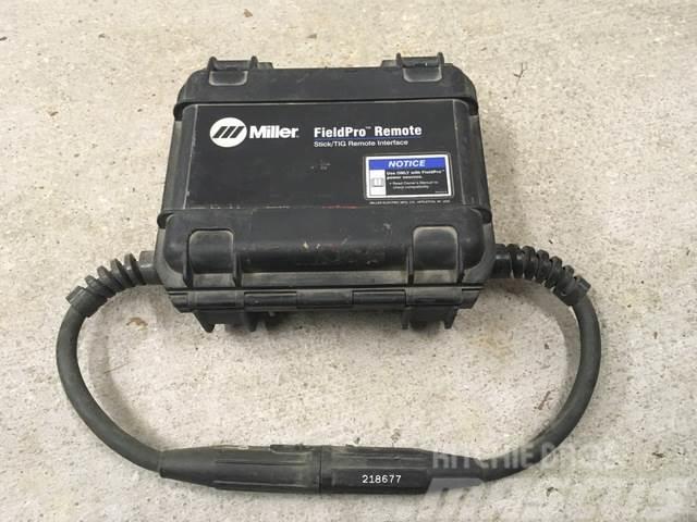 Miller Electric Pipeworx Outros