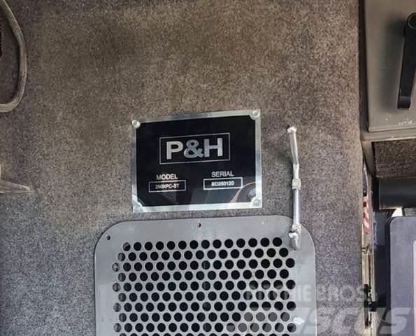  P & H 250XPC Perfuradoras de superfície