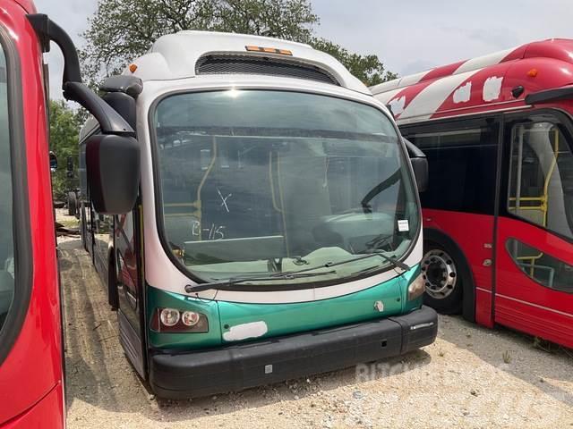  Proterra Ecoride BE35 Mini bus