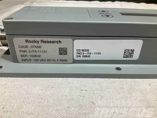  Rocky Research 5-ITA-11101 Outros componentes