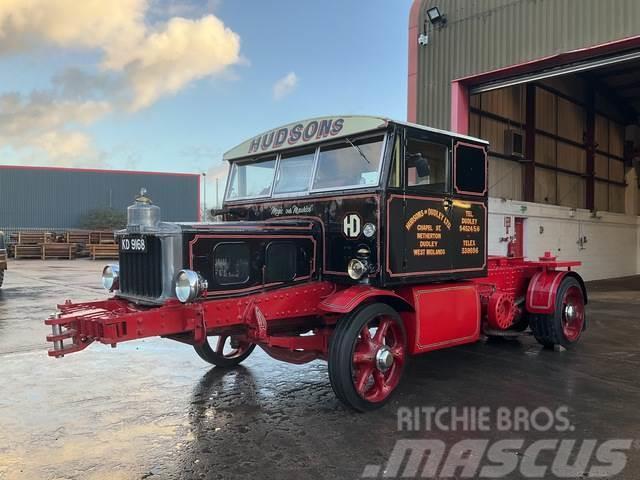  Scammell KD9168 Tractores (camiões)