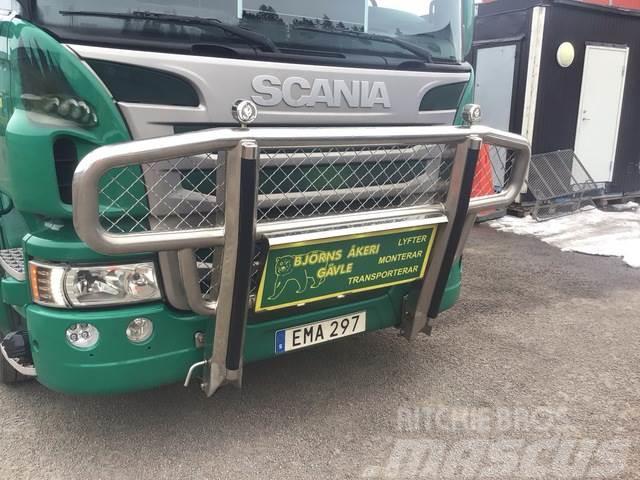 Scania P360 LB Camiões estrado/caixa aberta