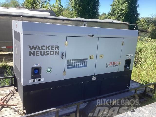 Wacker Neuson G230 Geradores Diesel