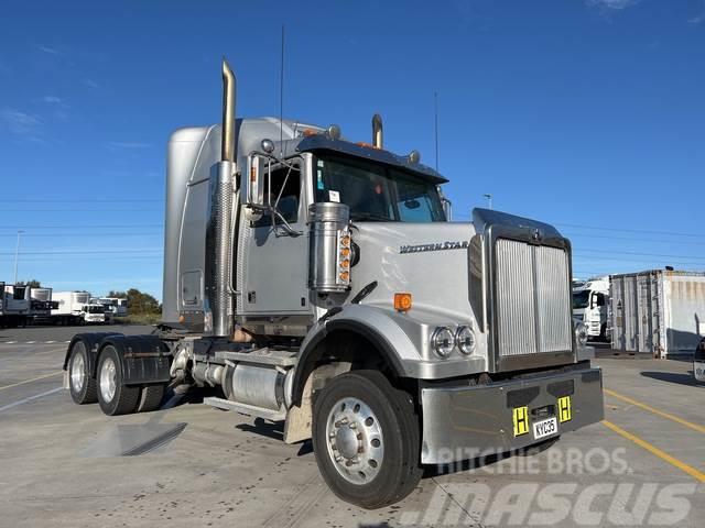 Western Star 4864FXC Tractores (camiões)