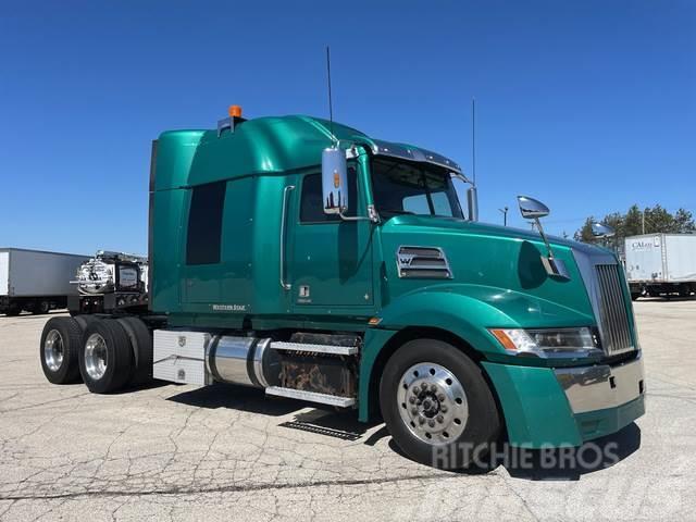 Western Star 5700 Tractores (camiões)