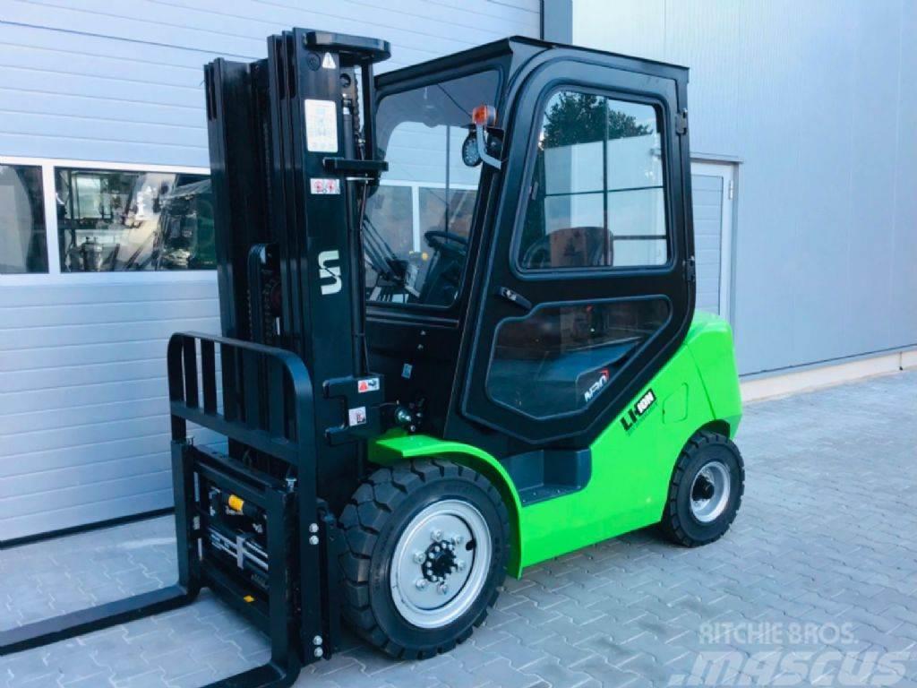 UN Forklift FB30-YNLZ2 Empilhadores eléctricos