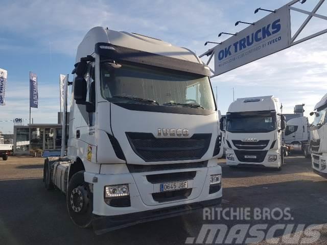 Iveco AS440S46T/P Tractores (camiões)