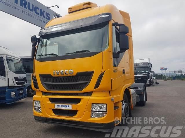 Iveco AS440S46T/P Tractores (camiões)