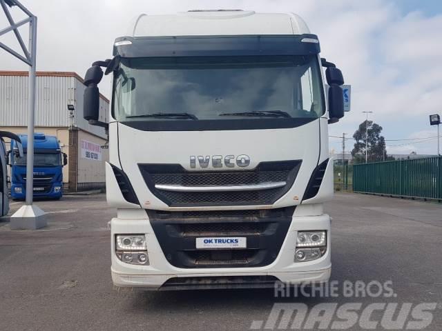 Iveco AS440S48T/P Tractores (camiões)