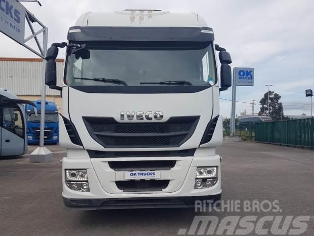 Iveco AS440S50T/P Tractores (camiões)