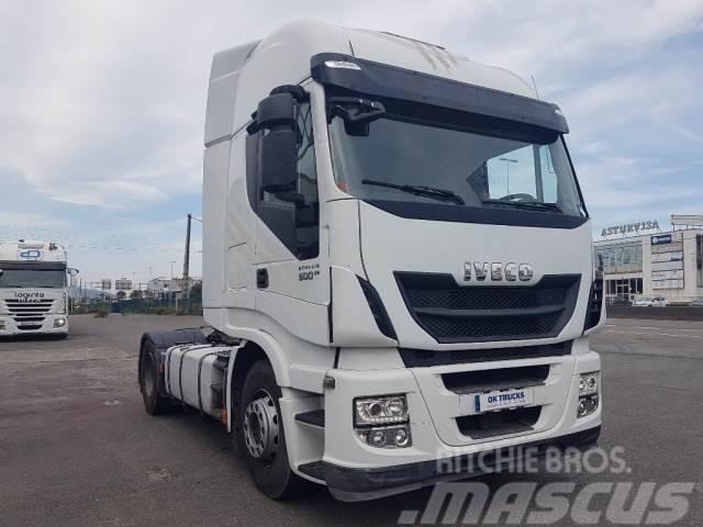 Iveco AS440S50T/P Tractores (camiões)