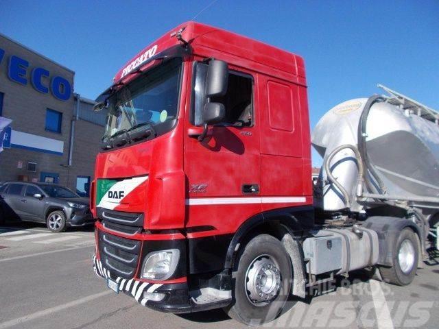 DAF XF460FT EURO 6 Tractores (camiões)