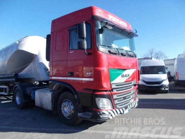 DAF XF460FT EURO 6 Tractores (camiões)