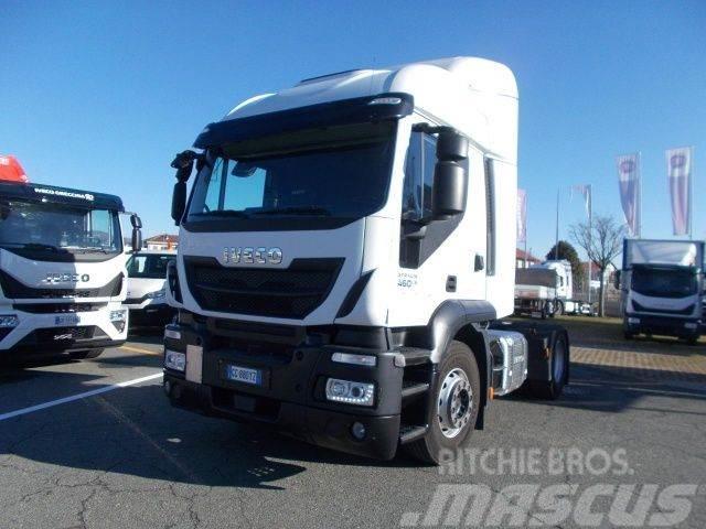 Iveco AT440S46T/P Tractores (camiões)