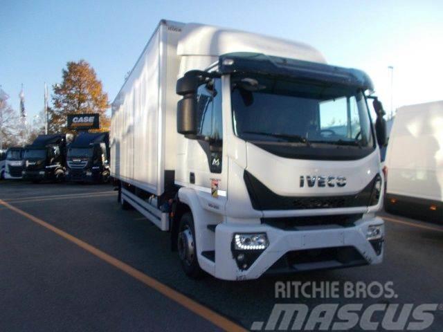 Iveco EUROCARGO ML120E25 Camiões de caixa fechada