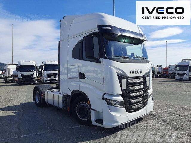 Iveco S-WAY AS440S48T/P Tractores (camiões)