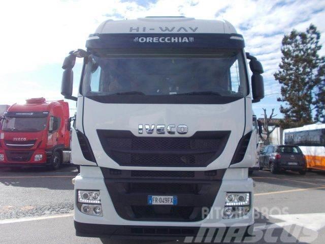 Iveco STRALIS AS440S48TP Tractores (camiões)