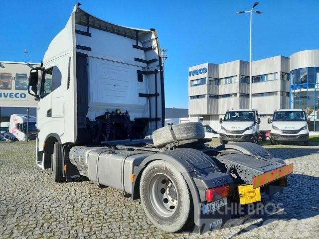 Iveco AS440S51T/P Tractores (camiões)