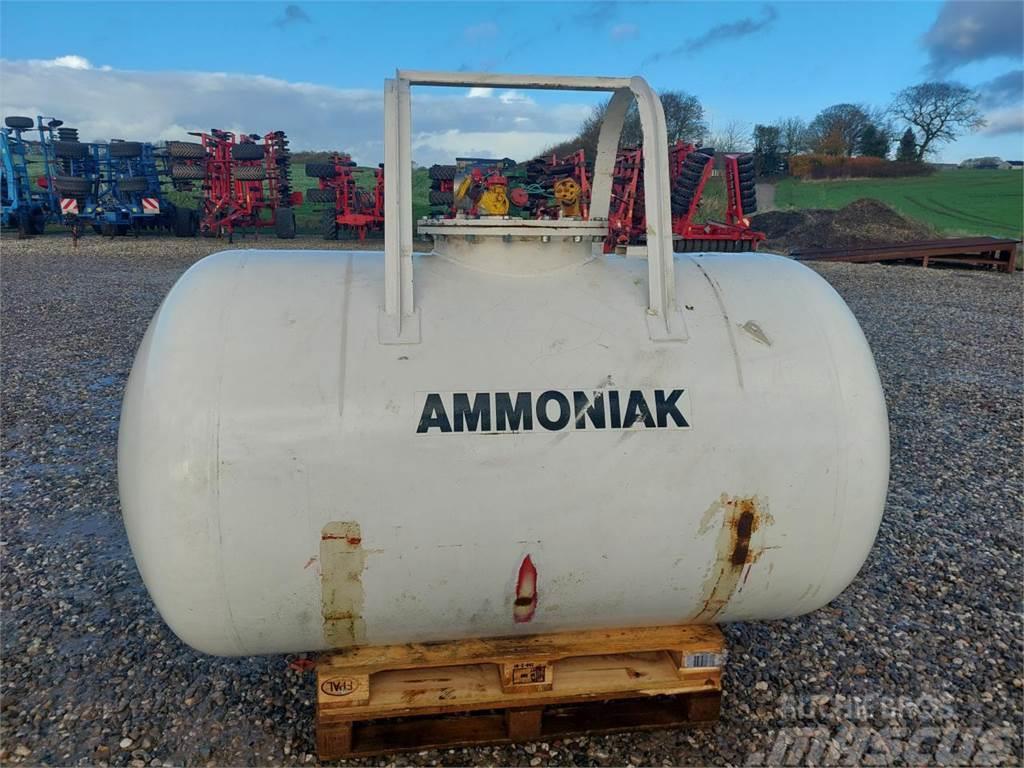 Agrodan Ammoniaktank 1200 kg Outras máquinas agrícolas