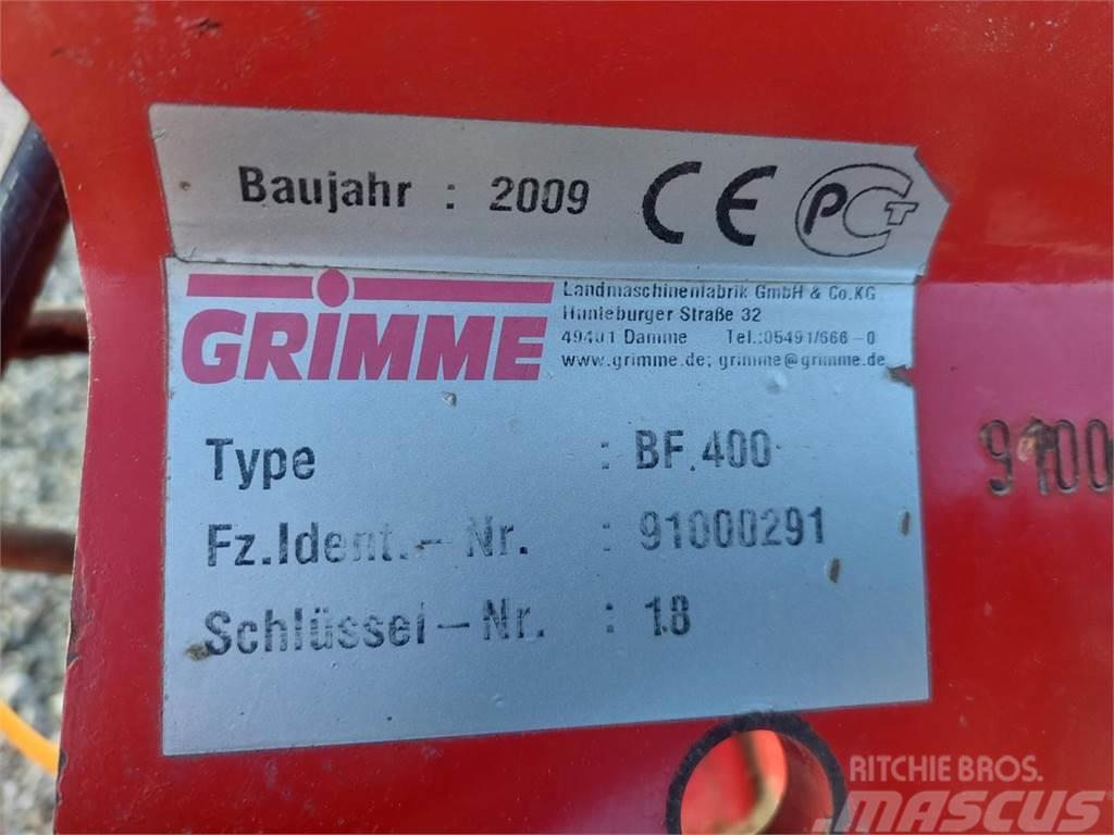 Grimme BF 400 Equipamentos para Batata - Outros