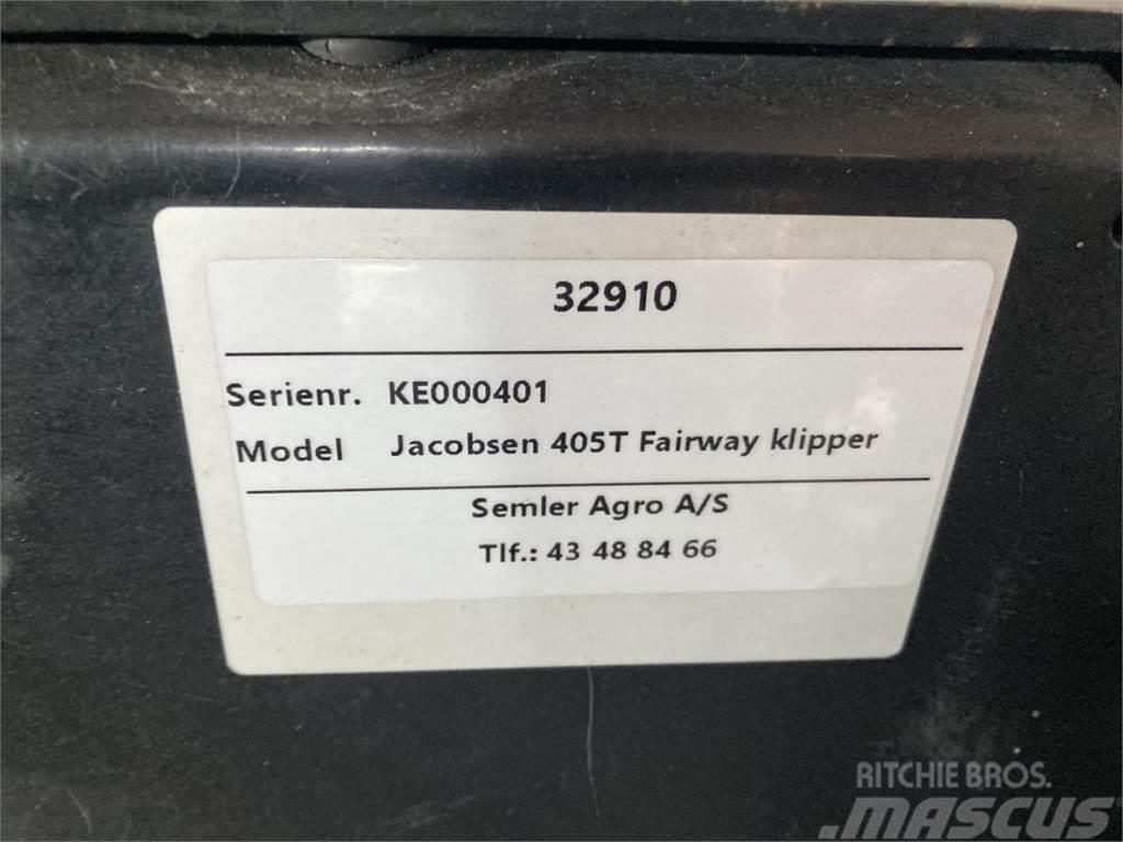 Jacobsen 405 FAIRWAY KLIPPER Corta-Relvas Fairway