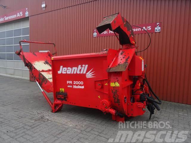 Jeantil PR 2000 Outra maquinaria e acessórios para gado