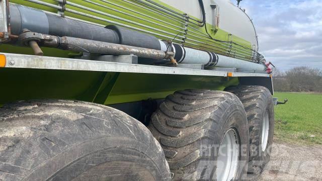 Kaweco VAC25 gyllevogn Camiões-cisterna de lamas