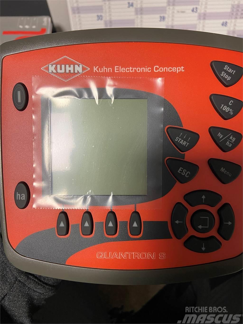 Kuhn QUANTRON S Electrónica