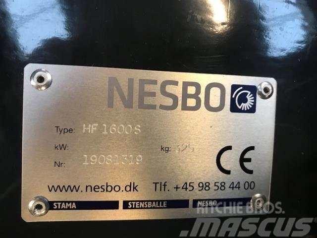 Nesbo HF 1600 S Varredoras