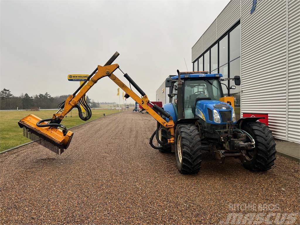 New Holland T6070 PLUS Tratores Agrícolas usados
