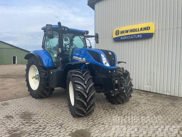 New Holland T7.215 S Tratores Agrícolas usados