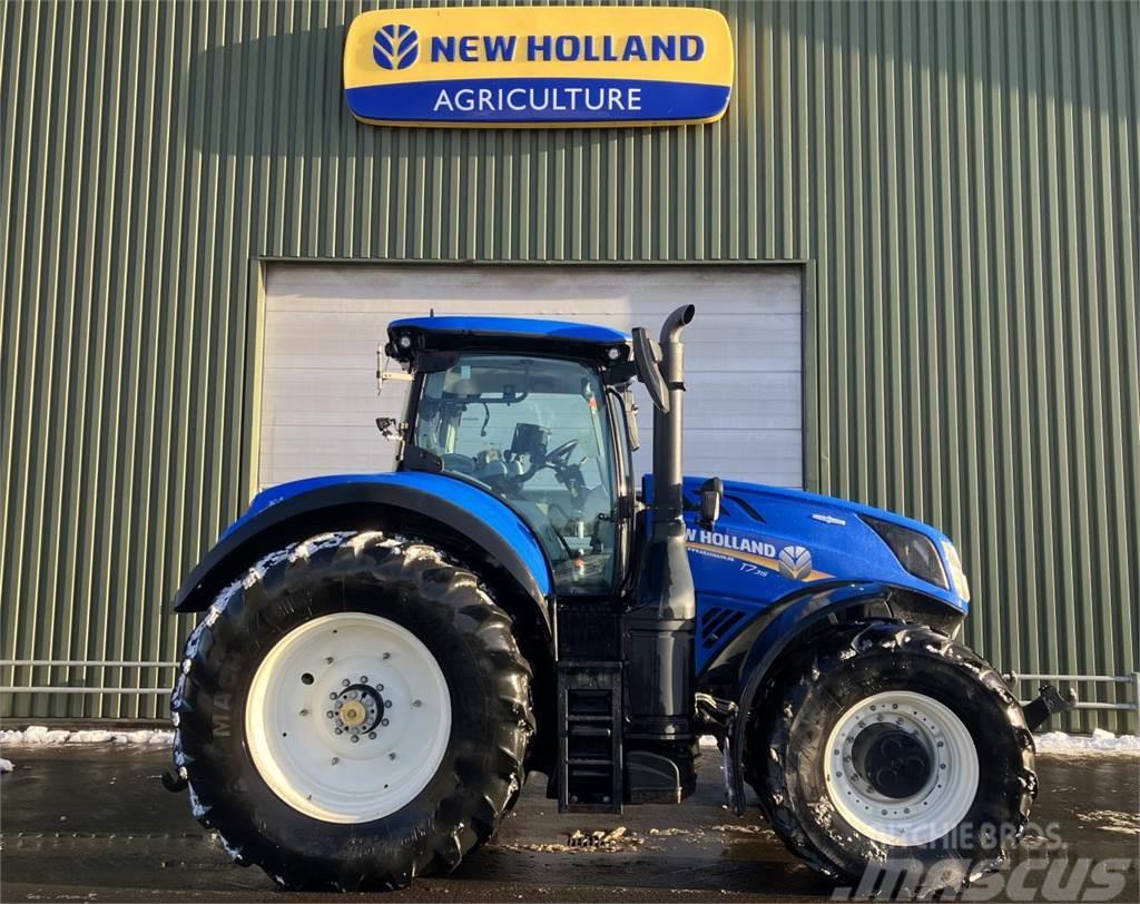 New Holland T7.315 AC Tratores Agrícolas usados