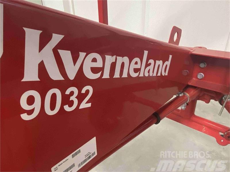 Kverneland 9032 rotorrive Ancinho virador