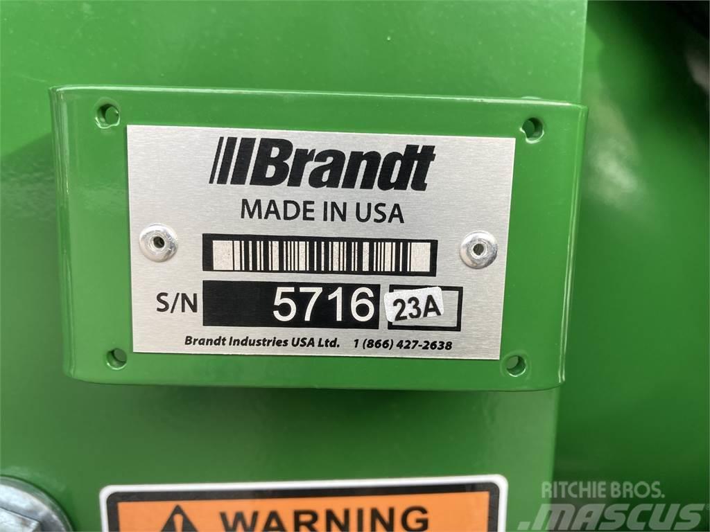 Brandt 1120XT Carrinhos de grão