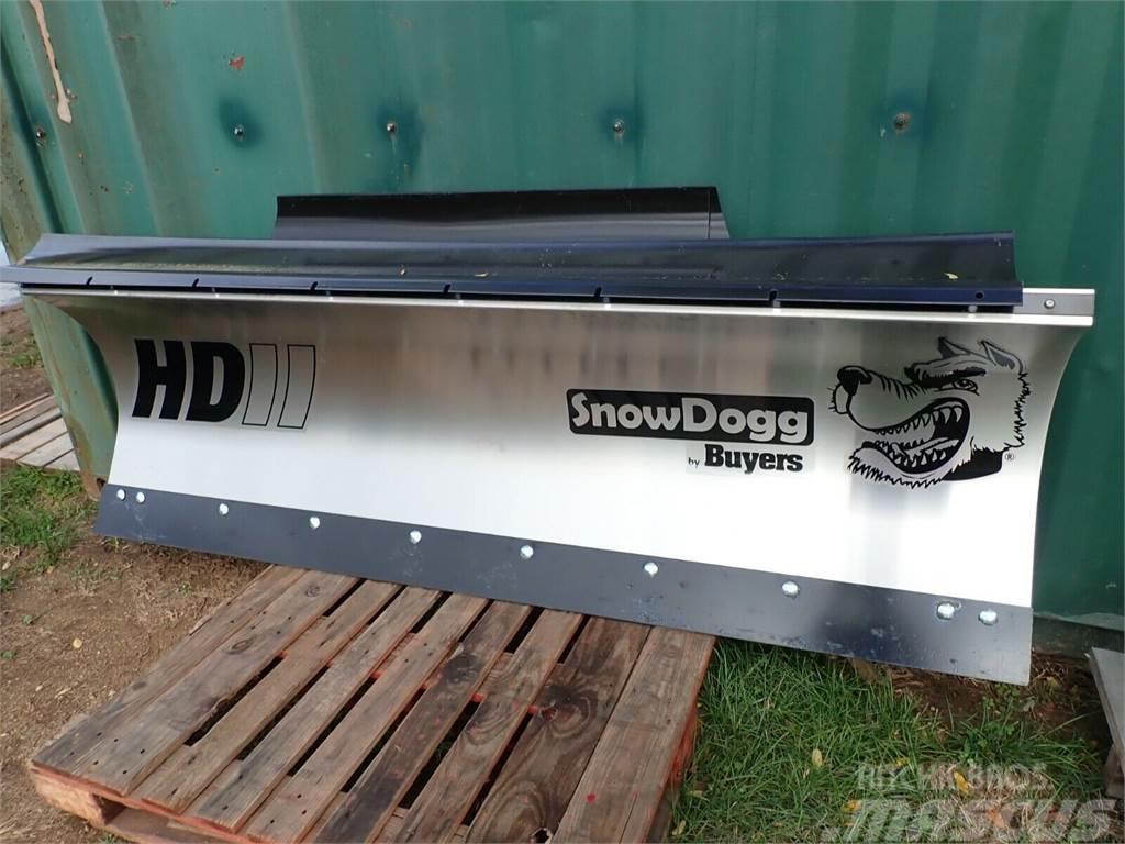  Buyers HD80 Lançadores de neve